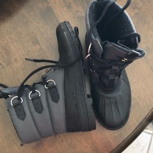 Ladies Lacoste boots